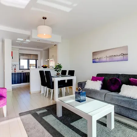 Lägenhet One Bedroom In Albur Village 2n *