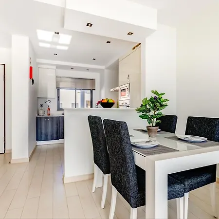 One Bedroom In Albur Village 2n Appartement Alvor