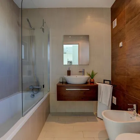 Appartement One Bedroom In Albur Village 2n